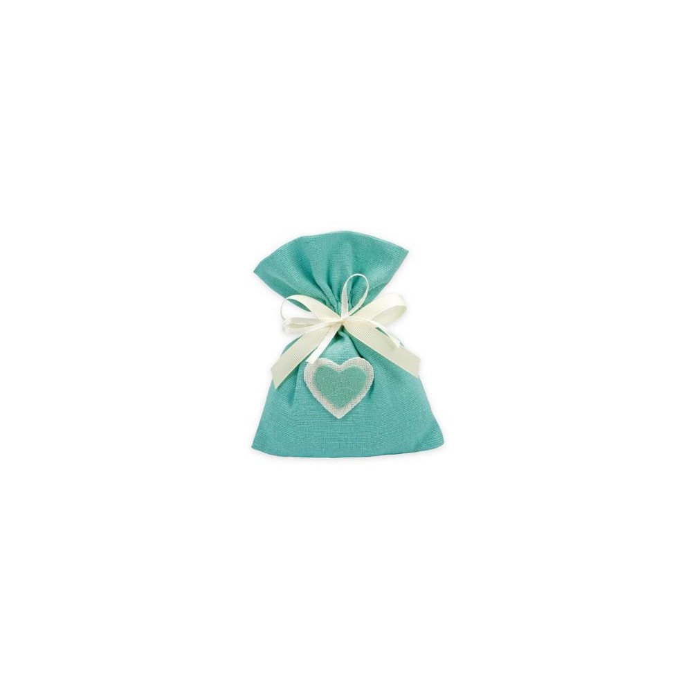 SACCH COTONE CCUORE TIFFANY